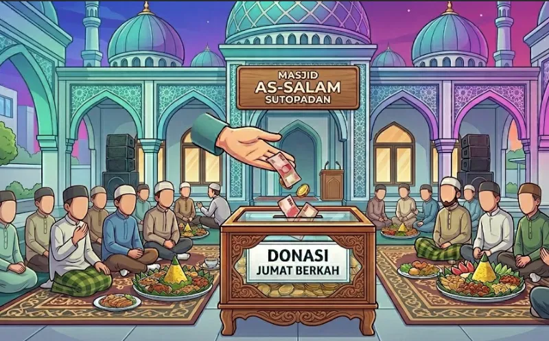 Jumat Berkah