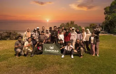 Hammas Camping Pantai Watu Bolong 2026