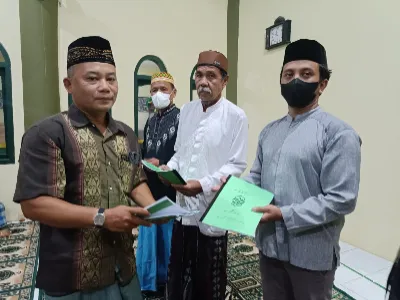 Laporan Keuangan Ketakmiran