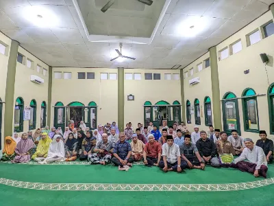 Safari Tarawih Keliling Kalurahan Ngestiharjo 2026
