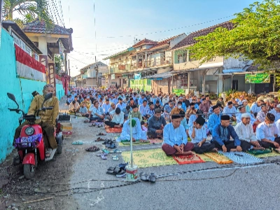 Sholat idul Fitri
